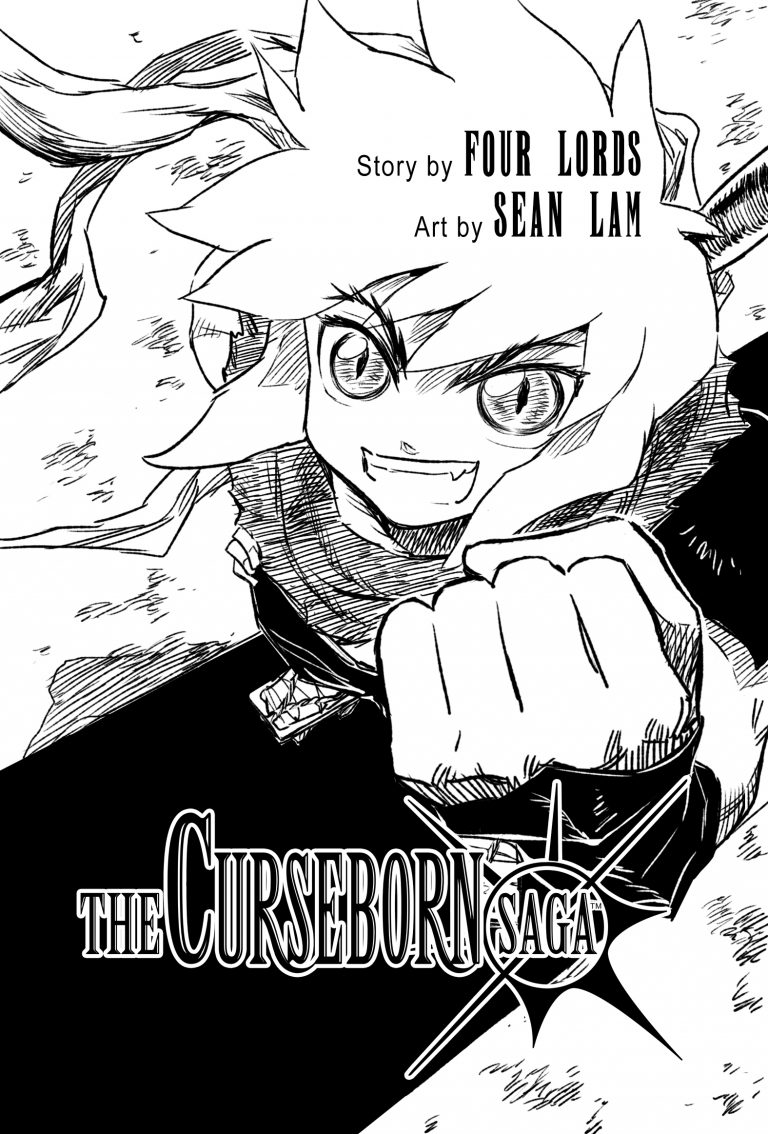curseborn saga manga to whom fate smiles four lords bodhi jms ryder